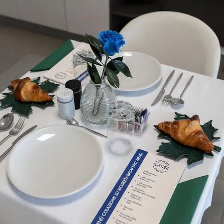 住宿加早餐酒店 I It 贝拉焦