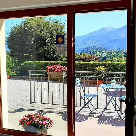 Bed and breakfast I It Bellagio