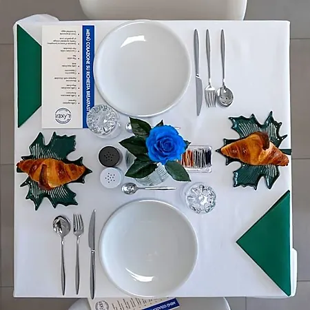 Alojamento de Acomodação e Pequeno-almoço I It