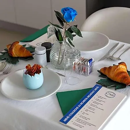 I It Alojamento de Acomodação e Pequeno-almoço Bellagio