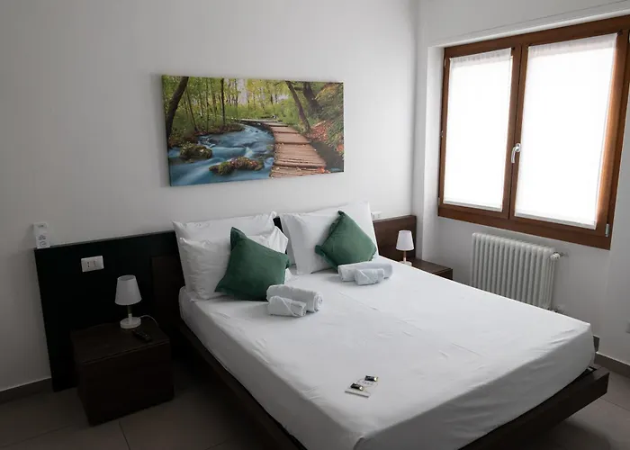 I It Oda ve Kahvaltı Bellagio