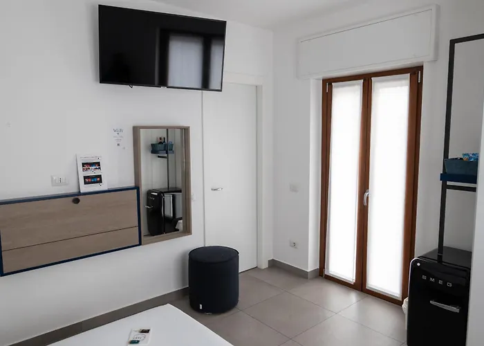 Oda ve Kahvaltı I It Bellagio