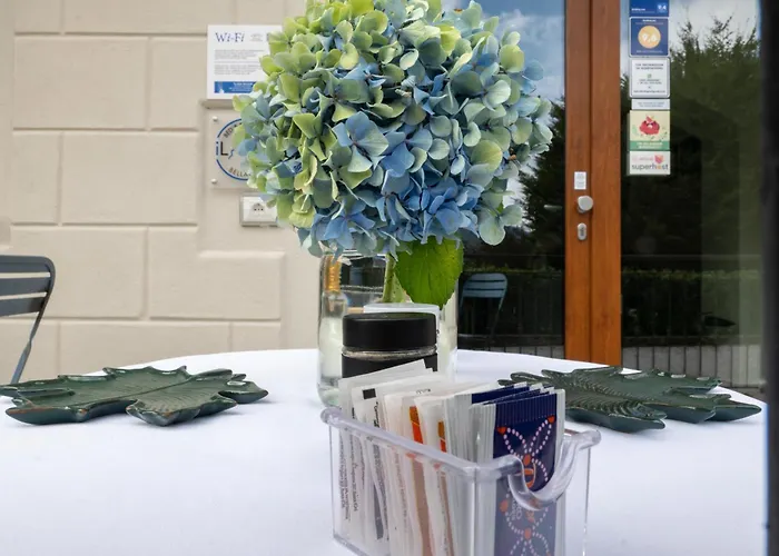 I It Oda ve Kahvaltı