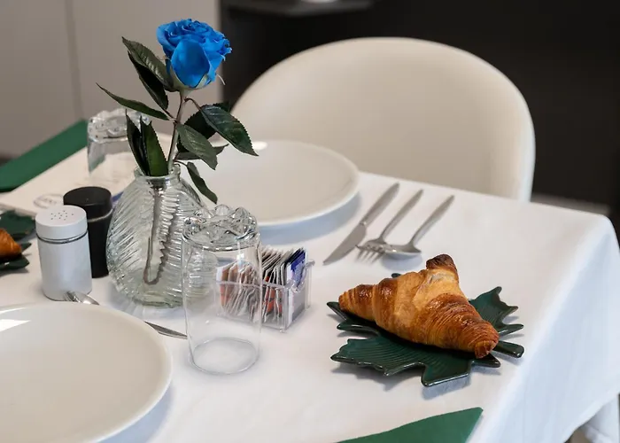 Oda ve Kahvaltı I It Bellagio