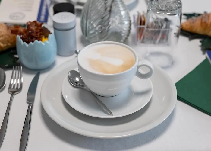 Oda ve Kahvaltı I It