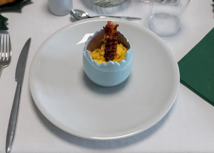 Oda ve Kahvaltı I It