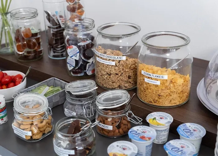 Oda ve Kahvaltı I It 3*