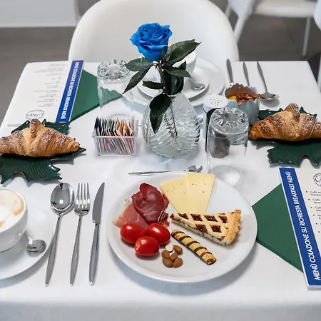 ベッド・アンド・ブレックファスト I It